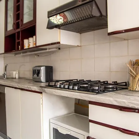 דירה Colorful Flat With Central Location Near Trendy Attractions In Karsiyaka איזמיר