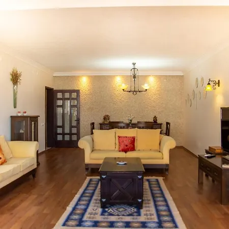 Colorful Flat With Central Location Near Trendy Attractions In Karsiyaka Apartment Izmir